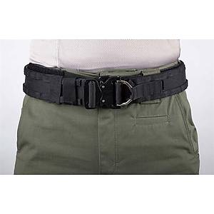 Cobra Mod�ler Taktik Kemer Siyah