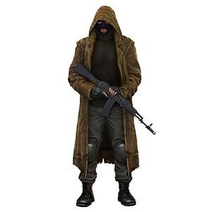 Us Amerikan Warm Tactical Jacket Brown