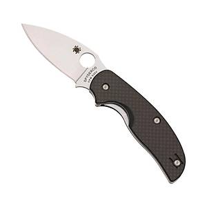 ORG�NAL SPYDERCO C123CFP SAGE CARBON FIBER