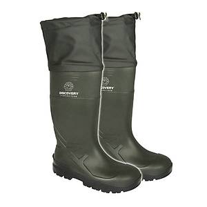 �thal Hunter Green Boots Ye�il