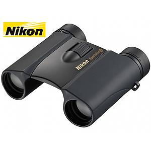 NIKON BINOCULARS SPORTSTAR EX 10X25 Charcoal