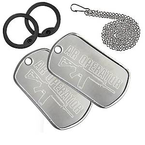 AR Operat�r K�nye Metal