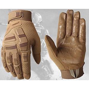 �thal Askeri Z�rhl� Taktik Eldiven Coyote