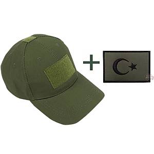 TACTICAL US CAP GREEN