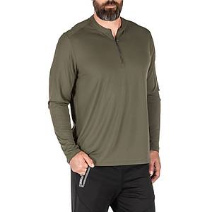 5.11 CATALYST 1/4 ZIP Ye�il