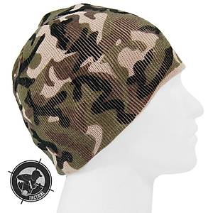 ACRYLIC CAP WOODLAND BERE