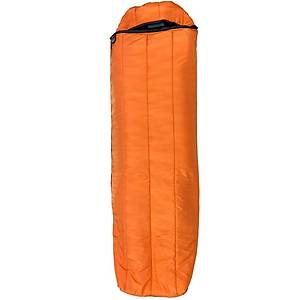 CLIFF GEAR Mittenwald -2� Uyku Tulumu Turuncu