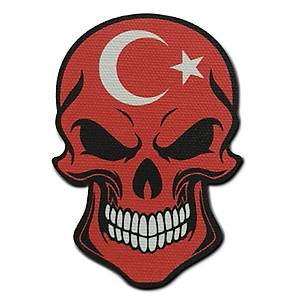 Cordura Kuma� Bask� Tactic K�rm�z� Kurukafa Pe�