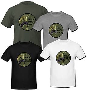 HULK MODU TSH�RTLER