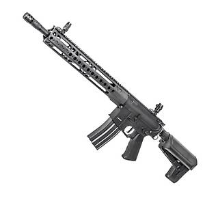 Krytac GPR-CC M4 AEG Airsoft T�fek - Siyah