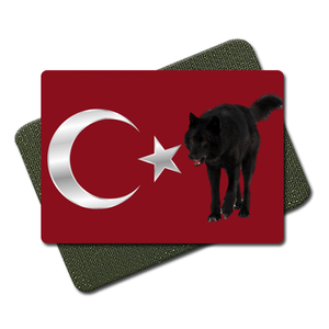 T�rk Bayra�� Kurt Tactic Metal Patch