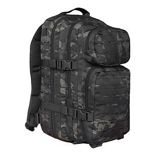 Us Assault Pack MultiCam Black 24 Litre