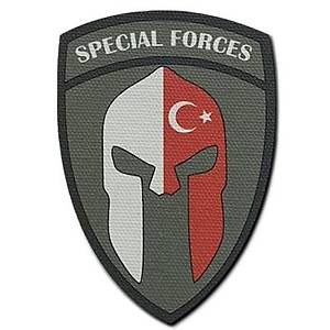 Cordura Kuma� Bask� Tactic Spartan Punisher Forses Pe�