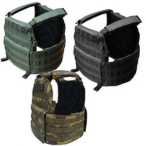 Black Storm Plates Carrier