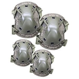 TSK Kara Kuvvetleri Protectors Dizlik Seti