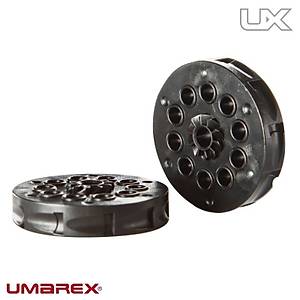 UMAREX Ux Tornado Airsoft Tabanca �arj�r� - 2 Adet