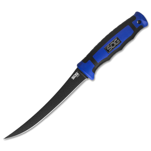 Us SOG FLT32K Fillet 7,5 �n� Siyah Fileto B��a��