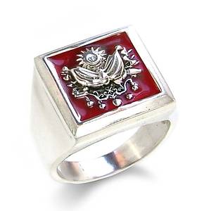 925 AYAR G�M�� OSMANLI ANI Y�Z��� 2