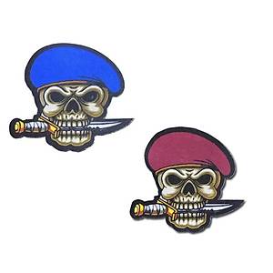 Kuma� Bask� Kuru kafa pe�leri