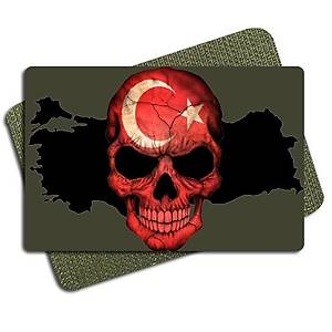 Kurukafa Tactic Metal Patch