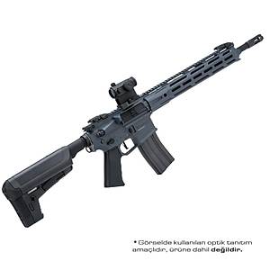 KRYTAC TRIDENT MKII SPR M-LOK AEG Airsoft T�fek - Gri