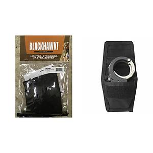BLACKHAWK Single Handcuff Case Kelep�e K�l�f�