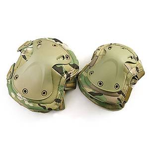 Swat Ellow&Knee Multicamo