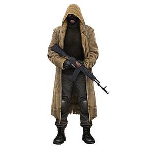 Us Amerikan Warm Tactical Jacket Khaki