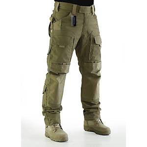 Tactical Molle Ripstop Combat Pants Coyote