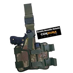 Tactic Operasyon Bacak K�l�f� Nano Yedek �arj�rl�