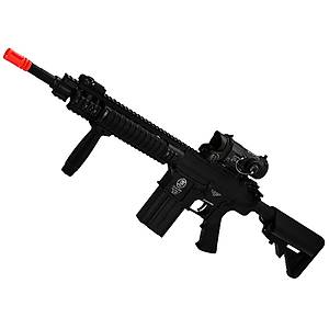 A&K Full Metal SR-25K Airsoft AEG T�fek