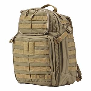 5.11 Tactical RUSH 24 Backpack Kum ta��