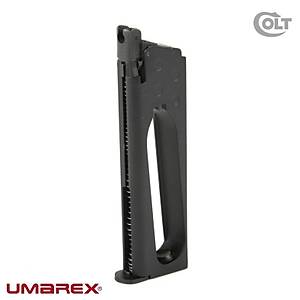 UMAREX Colt M45 CQBP 4,5MM Haval� Tabanca �arj�r�