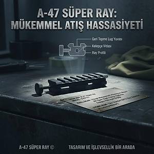 A-47 S�per ray