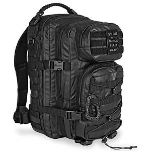 Us Assault Pack Skull Black 24 Litre