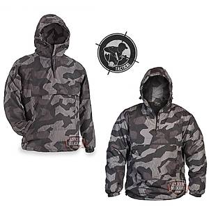COMBAT ANORAK SPLINTER NIGHT YA�MURLUK