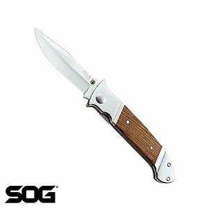 Us SOG FF-30 Fielder Ah�ap Sapl� �ak�