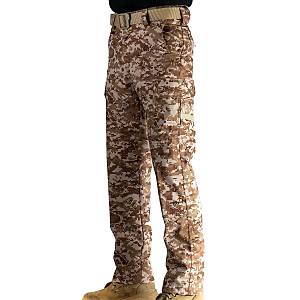 Digital Desert Kamuflaj Pantolon