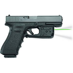 Crimson Trace Laserguard Pro for GLOCK� Full-Size & Compact