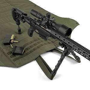 Savior Equipment Tactical Deluxe Green At�� Mat�