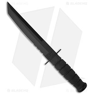 Ka-Bar Black Tanto Tactical Knife