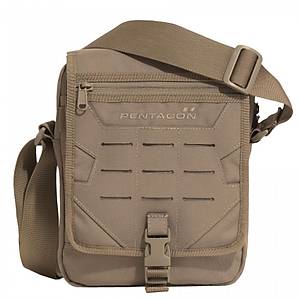 Eu Miles Tactical Lazer Kesim Yard�mc� OMUZ �ANTASI Coyote