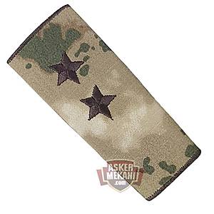 Jandarma Yeni Tip Subay R�tbeleri