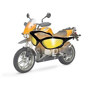 NEPTUNE TINT MIRRIED MOTORCYCLE GOGGLES