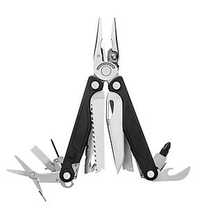 Charge+ Stainless Steel