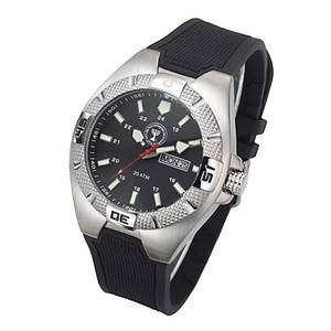 IDF Mossad Analog Saat