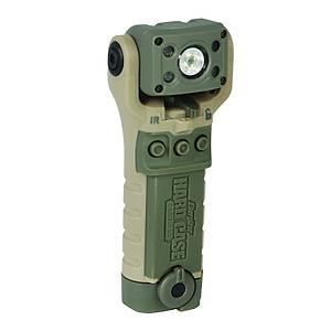 Energizer Hard Case Tactical LED IR Nightvision Flash Light