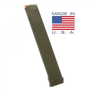 Glock 17, 19, 26, 34 9mm 33 Mermi Haki