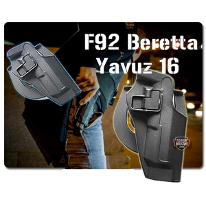 Tactic Kilitli Tabanca K�l�f�( F92 Beretta&Yavuz 16 )