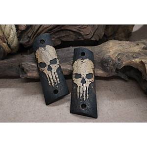 Colt & All 1911's Handgun Walnut Grips